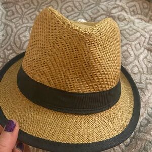 Panama Jack Logo Print